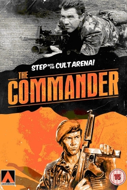 watch free The Commander hd online