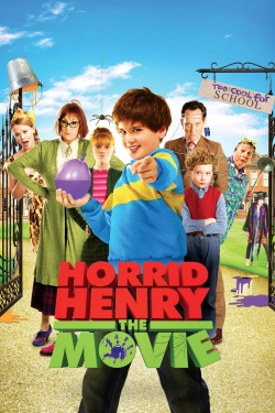 watch free Horrid Henry: The Movie hd online