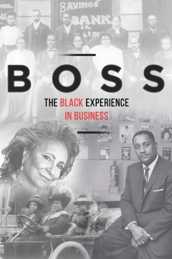 watch free BOSS: The Black Experience in Business hd online