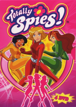 watch free Totally Spies! hd online