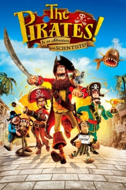 watch free The Pirates! In an Adventure with Scientists! hd online