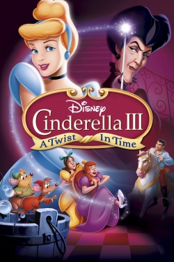 watch free Cinderella III: A Twist in Time hd online