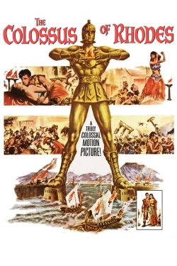 watch free The Colossus of Rhodes hd online