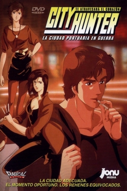 watch free City Hunter: Bay City Wars hd online