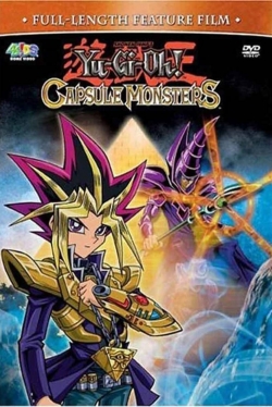 watch free Yu-Gi-Oh! Capsule Monsters hd online