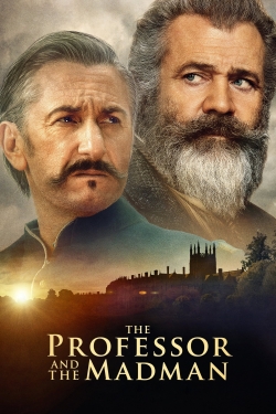 watch free The Professor and the Madman hd online