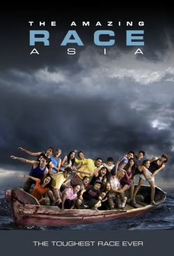 watch free The Amazing Race Asia hd online