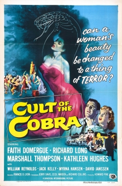 watch free Cult of the Cobra hd online