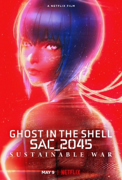watch free Ghost in the Shell: SAC_2045 Sustainable War hd online