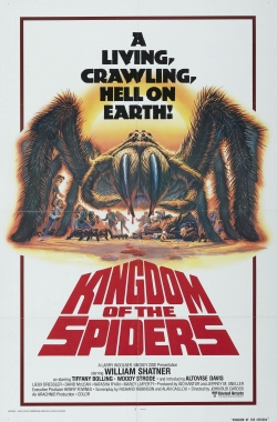 watch free Kingdom of the Spiders hd online