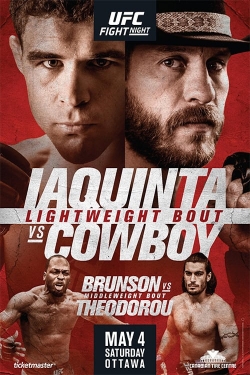 watch free UFC Fight Night 151: Iaquinta vs. Cowboy hd online