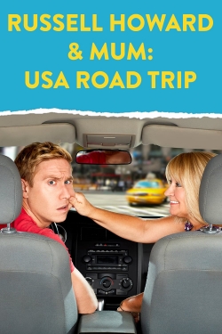 watch free Russell Howard & Mum: USA Road Trip hd online