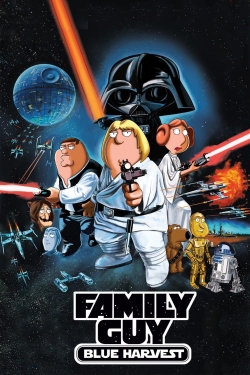 watch free Family Guy Presents: Blue Harvest hd online