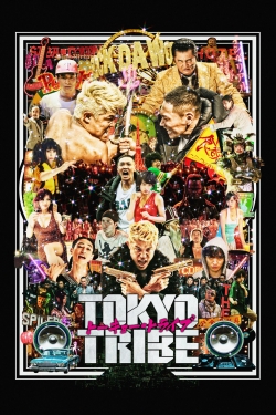 watch free Tokyo Tribe hd online