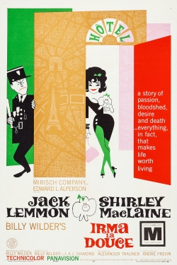 watch free Irma la Douce hd online