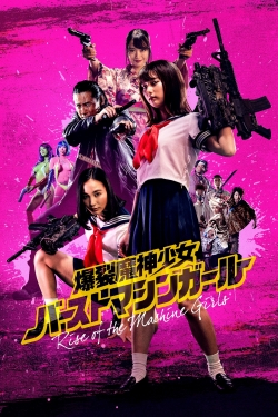 watch free Rise of the Machine Girls hd online