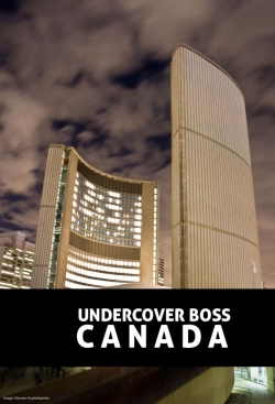 watch free Undercover Boss Canada hd online