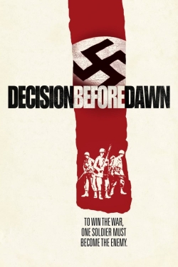 watch free Decision Before Dawn hd online