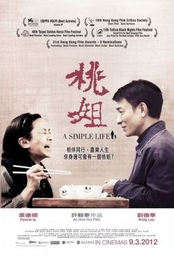 watch free A Simple Life hd online