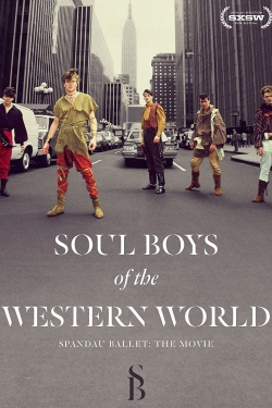 watch free Soul Boys of the Western World hd online