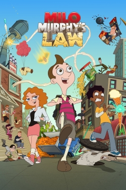 watch free Milo Murphy's Law hd online