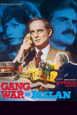 watch free Gang War in Milan hd online