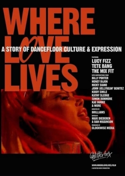 watch free Where Love Lives: A Story of Dancefloor Culture & Expression hd online