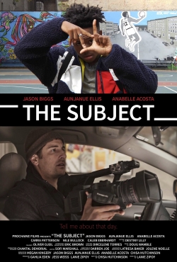 watch free The Subject hd online