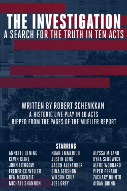 watch free The Investigation: A Search for the Truth in Ten Acts hd online