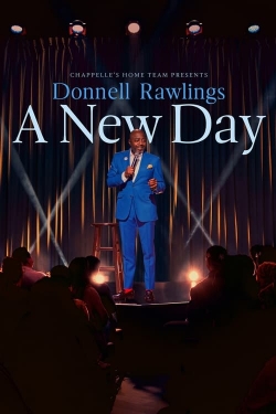 watch free Chappelle's Home Team - Donnell Rawlings: A New Day hd online