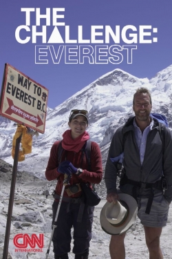 watch free The Challenge: Everest hd online