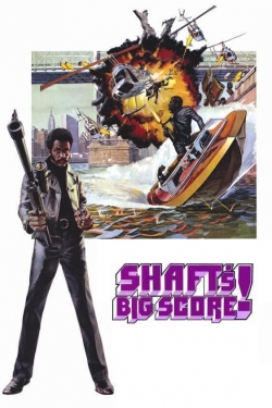 watch free Shaft's Big Score! hd online