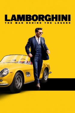 watch free Lamborghini: The Man Behind the Legend hd online
