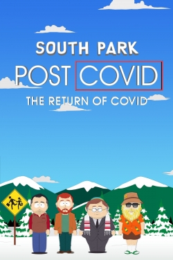watch free South Park: Post COVID: The Return of COVID hd online
