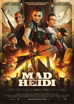 watch free Mad Heidi hd online