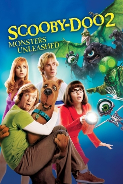 watch free Scooby-Doo 2: Monsters Unleashed hd online