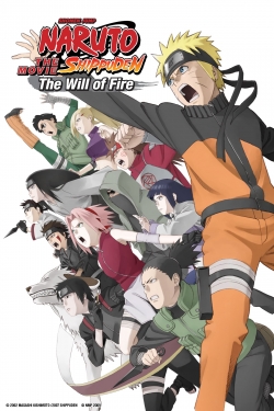 watch free Naruto Shippuden the Movie Inheritors of the Will of Fire hd online