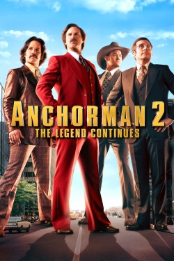 watch free Anchorman 2: The Legend Continues hd online