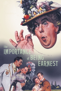 watch free The Importance of Being Earnest hd online