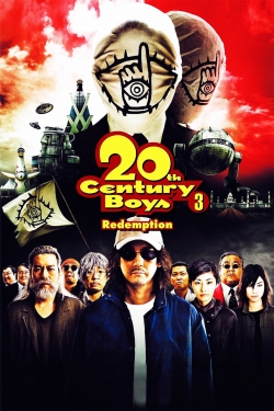 watch free 20th Century Boys 3: Redemption hd online
