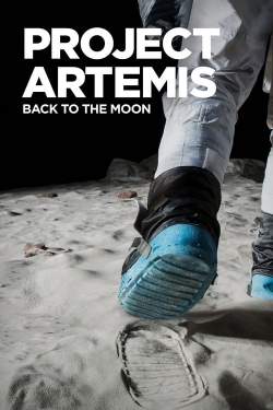 watch free Project Artemis - Back to the Moon hd online