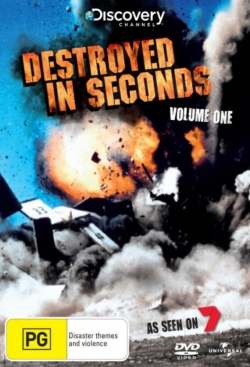 watch free Destroyed In Seconds hd online