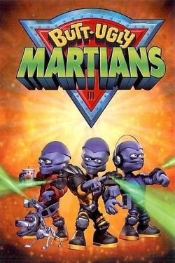 watch free Butt-Ugly Martians hd online