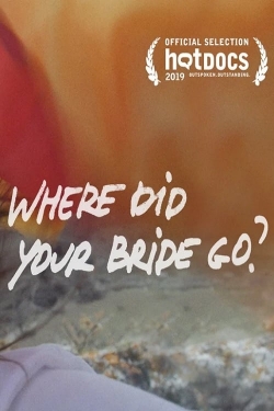 watch free Where Did Your Bride Go? hd online