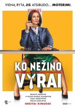 watch free Ko nežino vyrai hd online