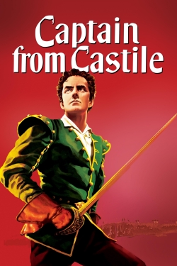 watch free Captain from Castile hd online