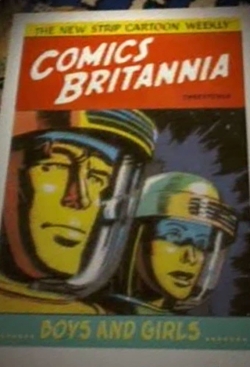 watch free Comics Britannia hd online