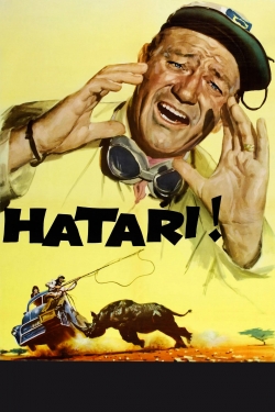 watch free Hatari! hd online