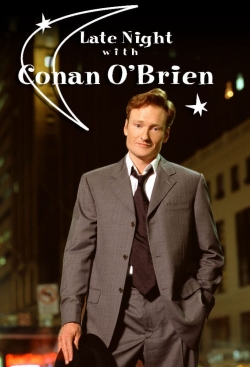 watch free Late Night with Conan O'Brien hd online