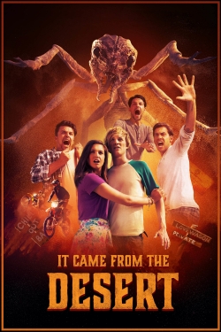 watch free It Came from the Desert hd online